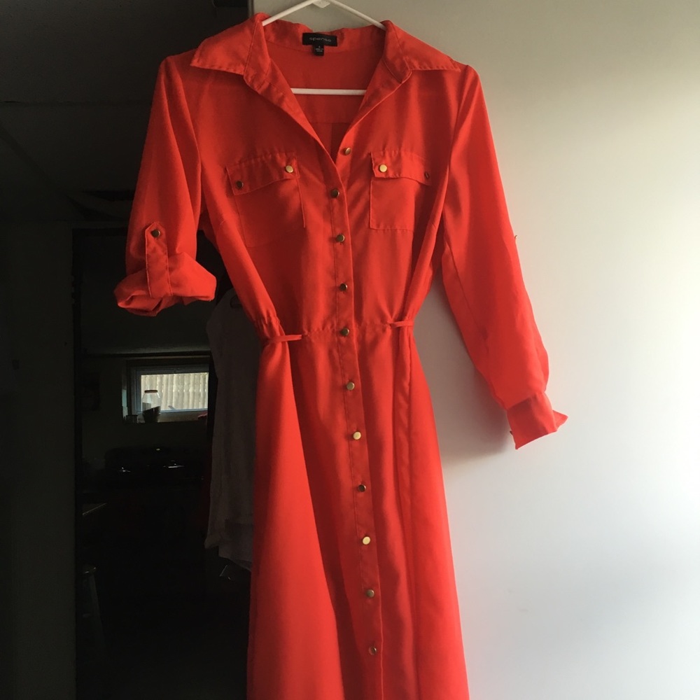 SPENSE dress - office or happy hour